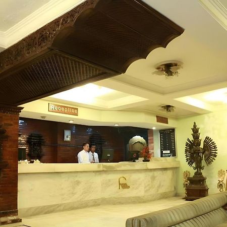 Hotel Mountain Katmandu Kültér fotó