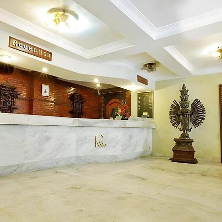 Hotel Mountain Katmandu Kültér fotó