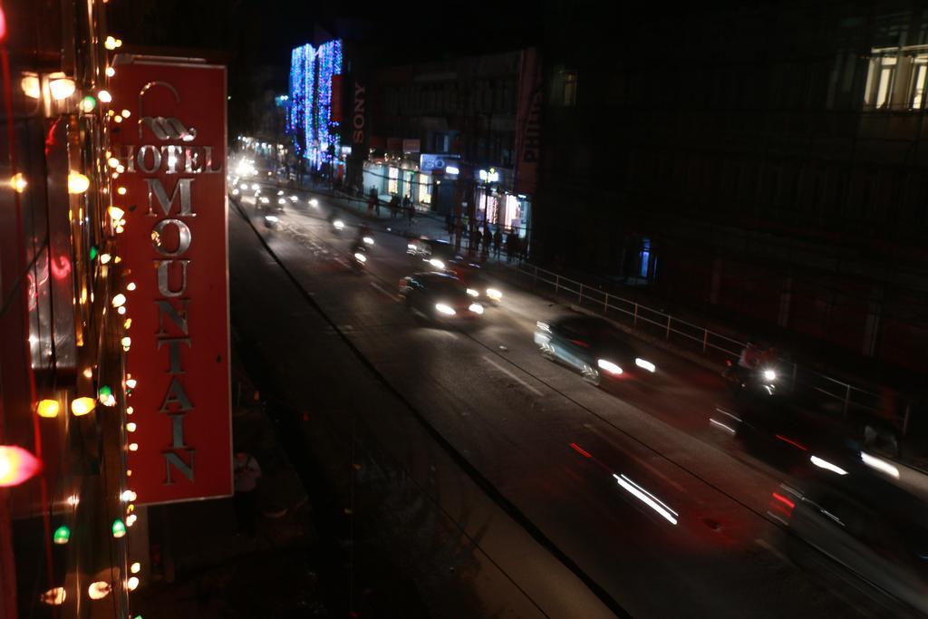 Hotel Mountain Katmandu Kültér fotó