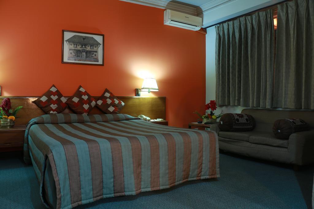 Hotel Mountain Katmandu Kültér fotó
