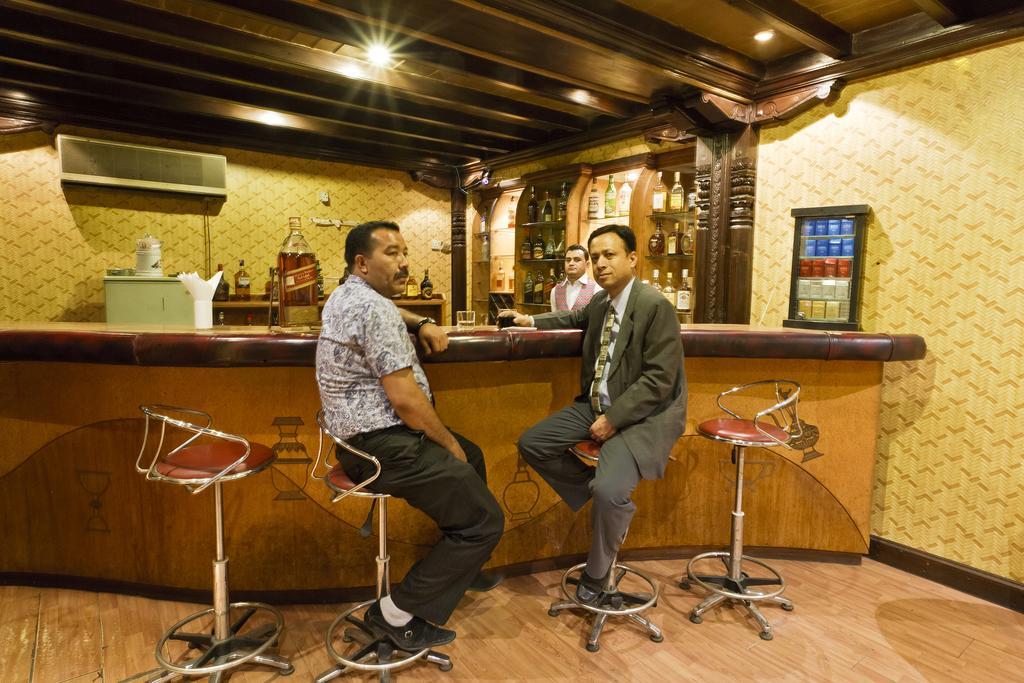 Hotel Mountain Katmandu Kültér fotó