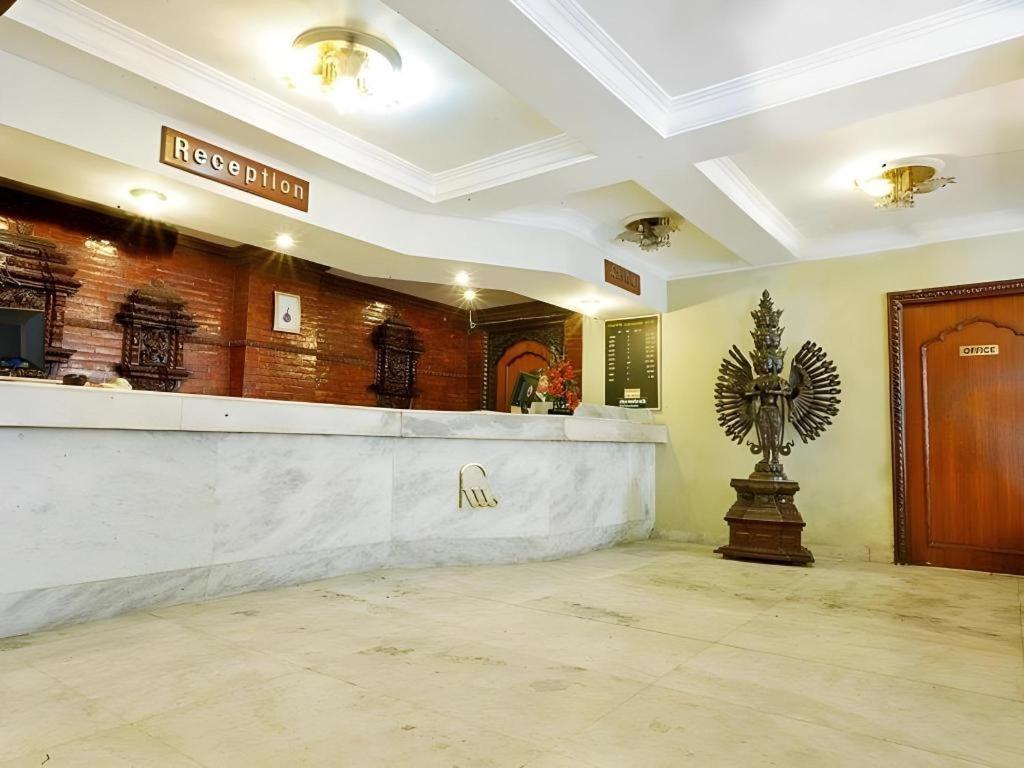 Hotel Mountain Katmandu Kültér fotó