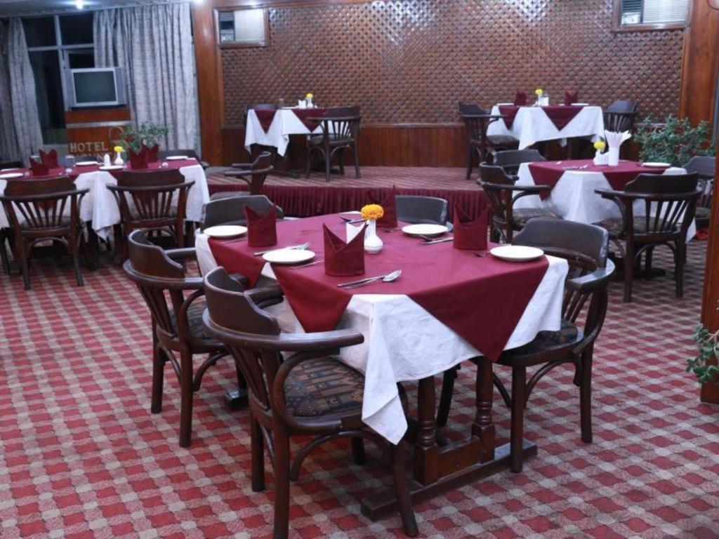 Hotel Mountain Katmandu Kültér fotó