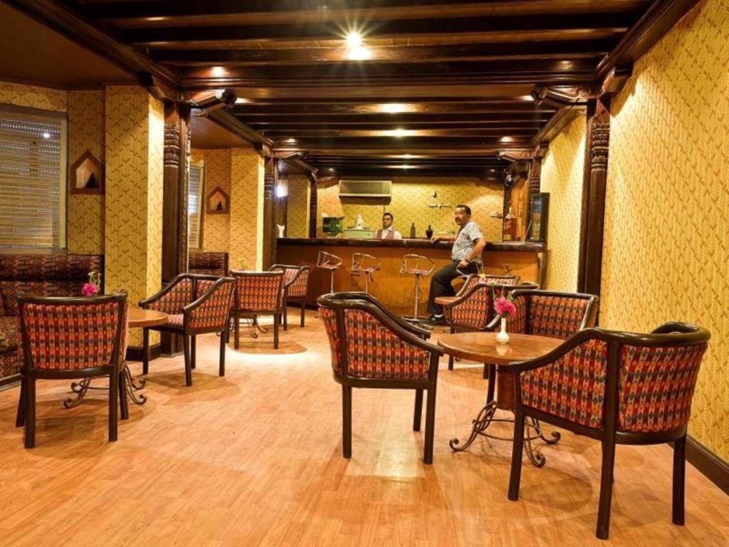 Hotel Mountain Katmandu Kültér fotó