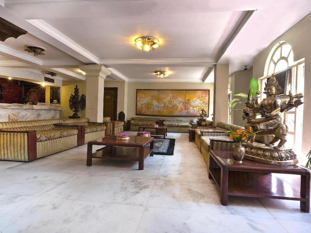Hotel Mountain Katmandu Kültér fotó