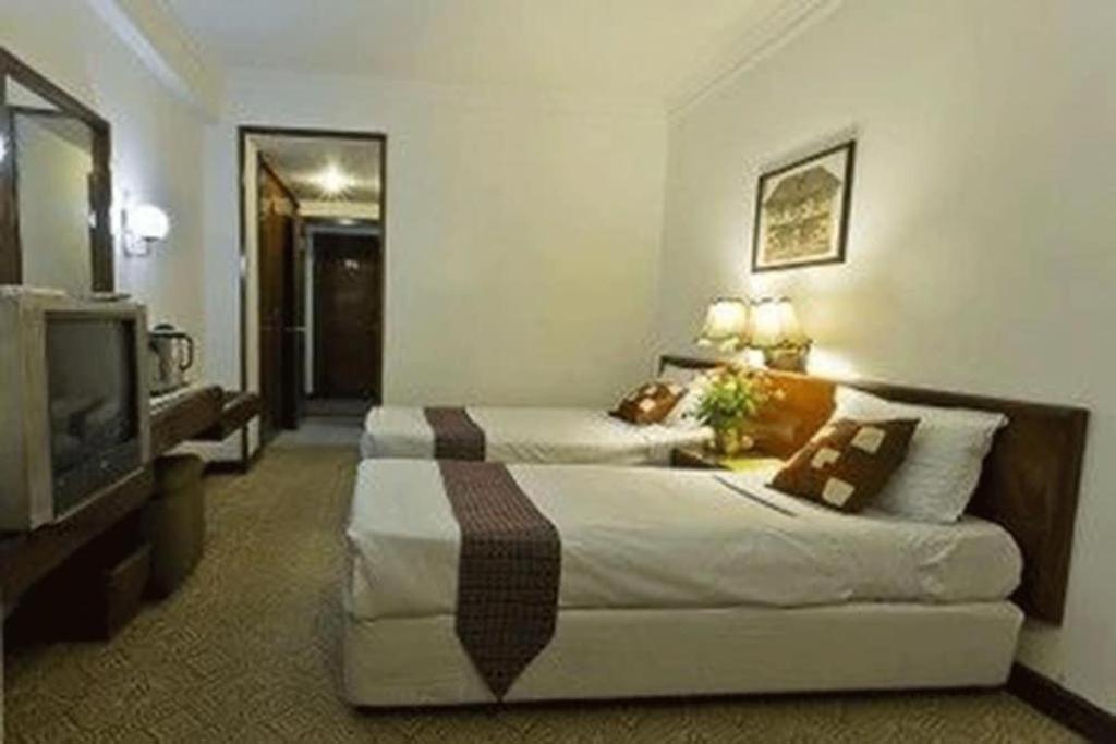Hotel Mountain Katmandu Kültér fotó