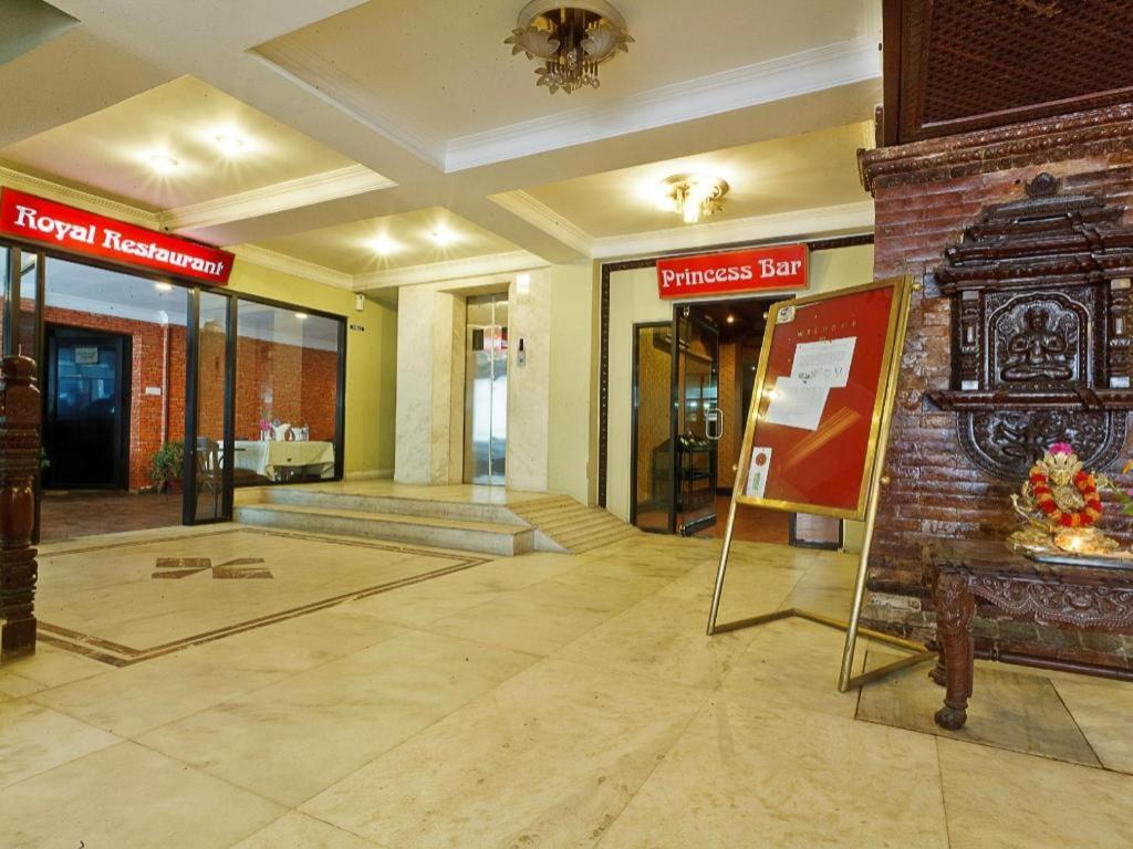 Hotel Mountain Katmandu Kültér fotó