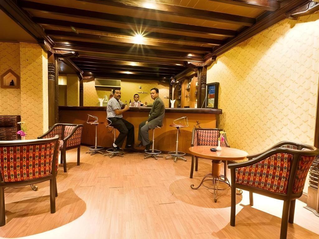 Hotel Mountain Katmandu Kültér fotó