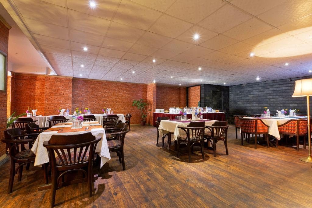 Hotel Mountain Katmandu Kültér fotó