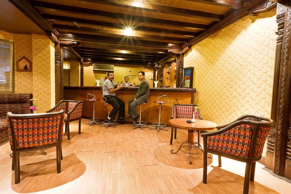 Hotel Mountain Katmandu Kültér fotó