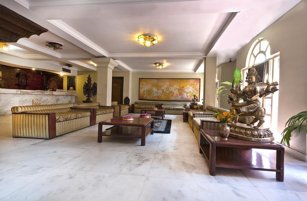 Hotel Mountain Katmandu Kültér fotó