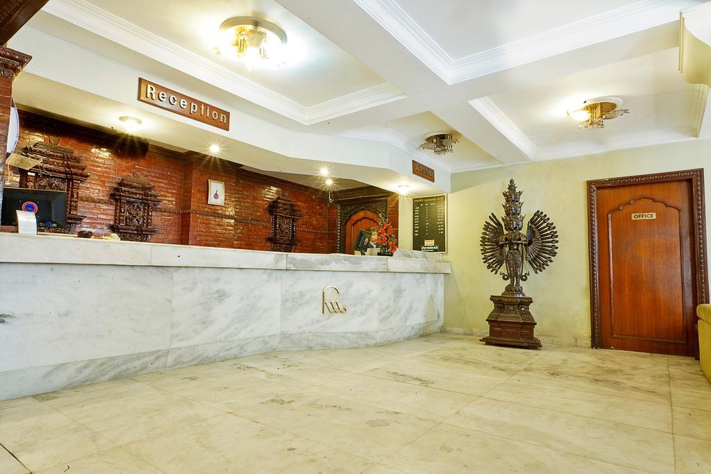Hotel Mountain Katmandu Kültér fotó