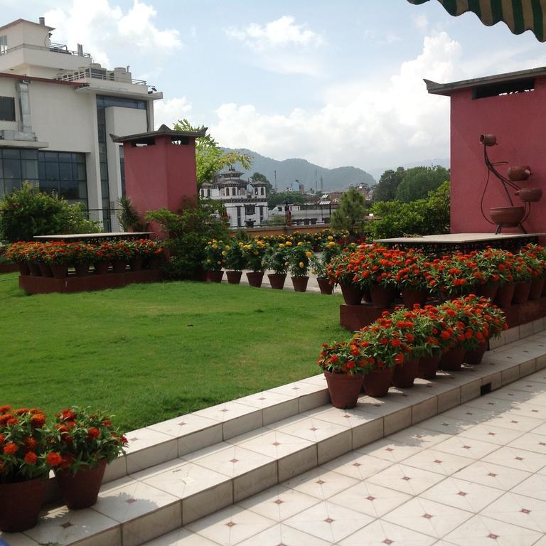 Hotel Mountain Katmandu Kültér fotó